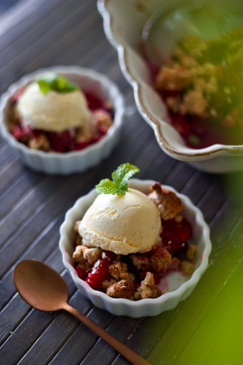 vegan-healthy-plum-crumble-ameixa - 2